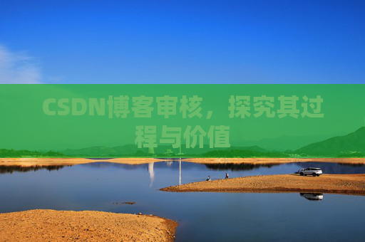CSDN博客审核,探究其过程与价值